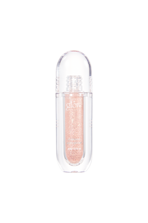 [glow] shattered glass glitter