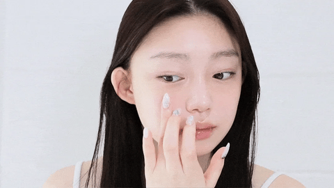 [glow] not dry concealer dual-ended