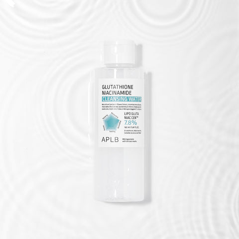 [APLB] Glutathione Niacinamide Cleansing Water