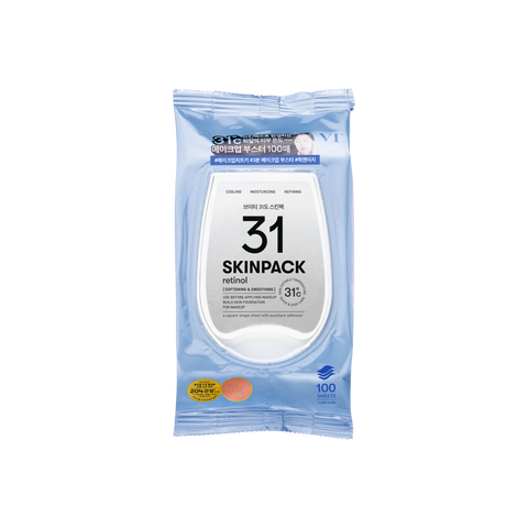 [VT Cosmetics] 31 Skin Pack