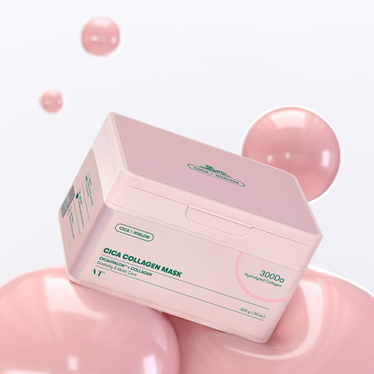 [VT Cosmetics] Cica Collagen Mask