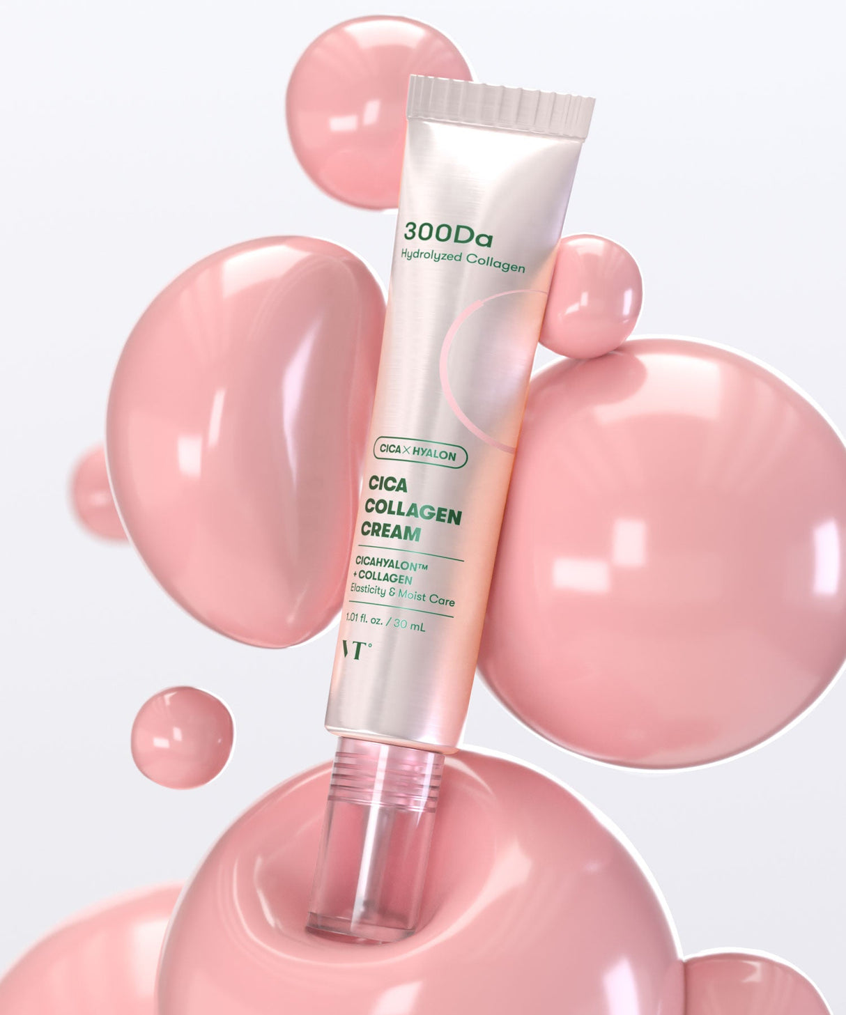 [VT Cosmetics] Cica Collagen Cream