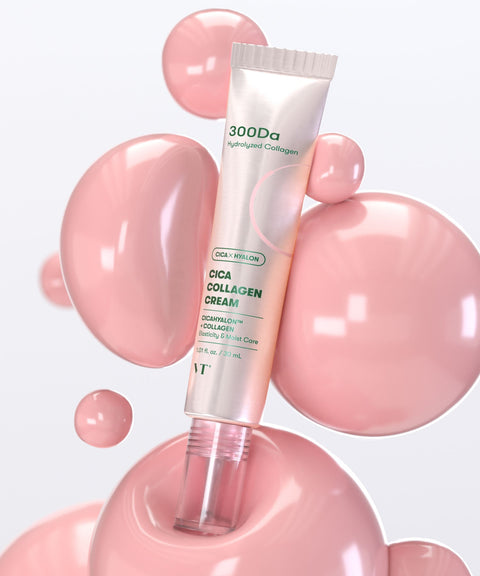 [VT Cosmetics] Cica Collagen Cream