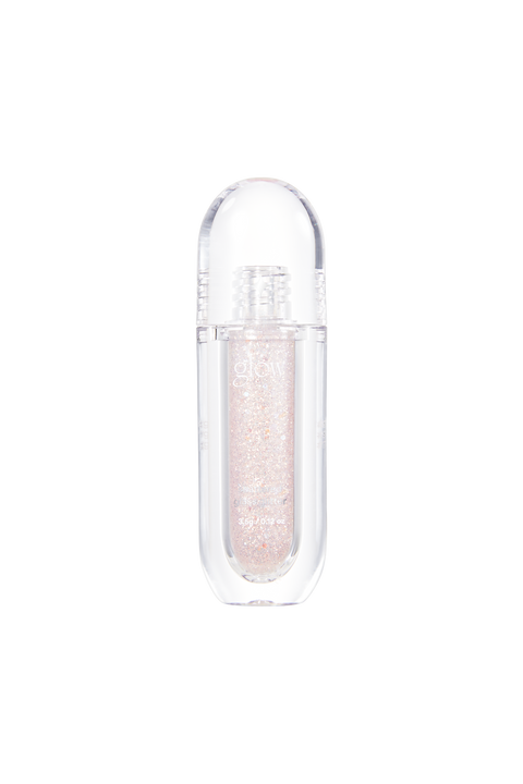 [glow] shattered glass glitter