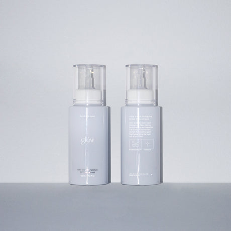 [glow] Sonnenschutzmittel aus Coix-Samen