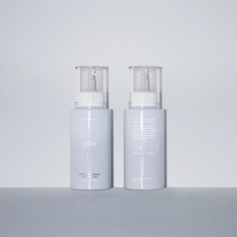 [glow] coix seed sunscreen