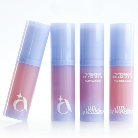 [Unleashia] A by Unleashia Tinted Drop Jellying Cheek