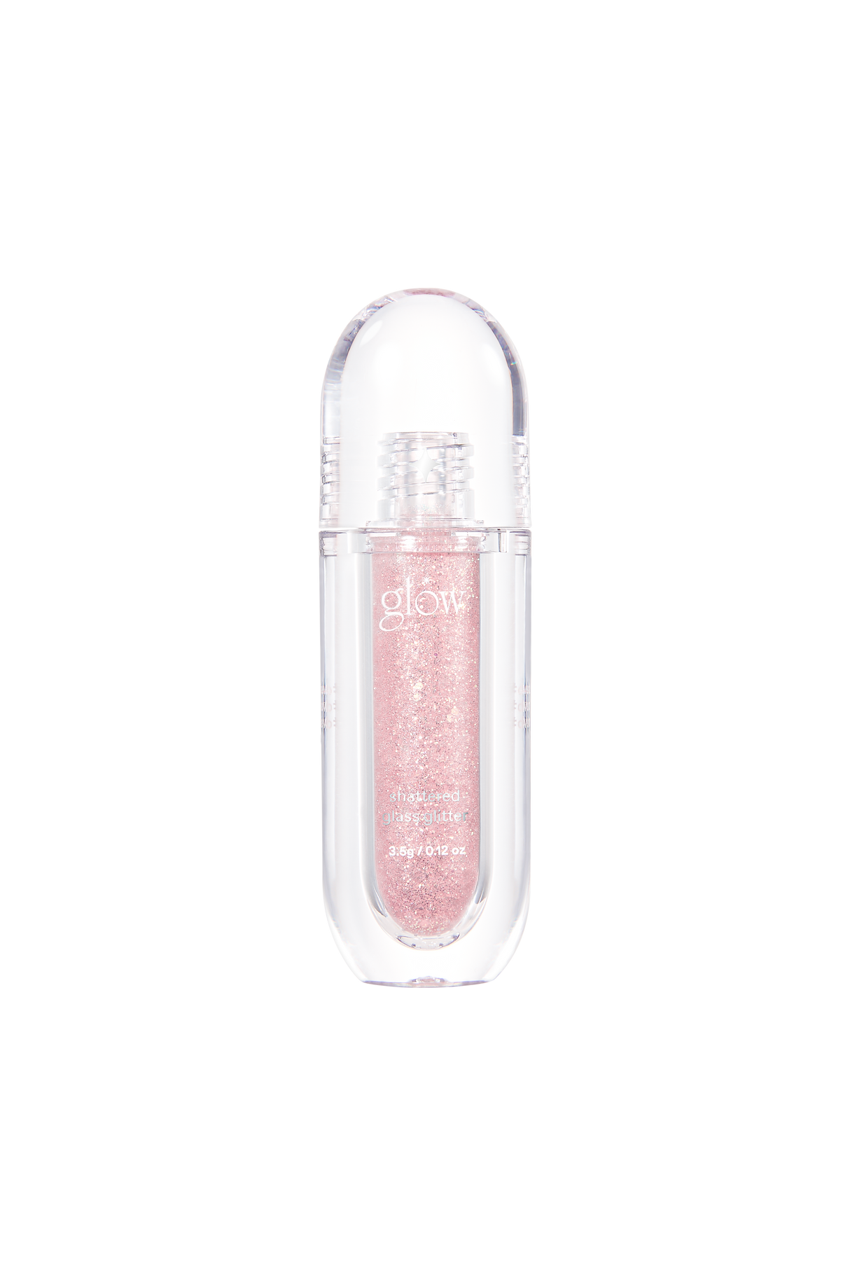 [glow] shattered glass glitter