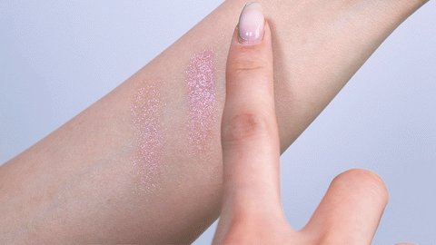 [glow] anime eyeshadow palette #fullmoon