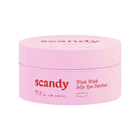 [Scandy] Wink Wink Jelly Eye Patches