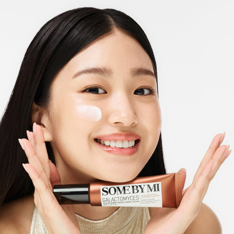 [Some By Mi] Galactomyces Glutathione Brightening Cream