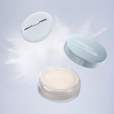 [ABOUT_TONE] The Blur Finish Powder