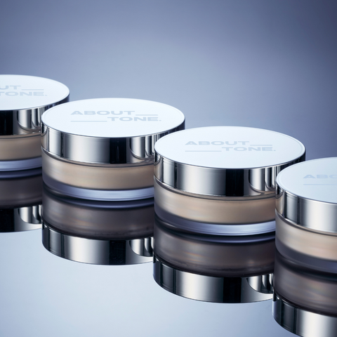 [ABOUT_TONE] The Blur Finish Powder