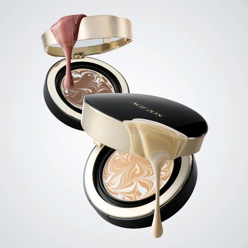 [AGE20'S] Signature Essence Pact Intense Cover