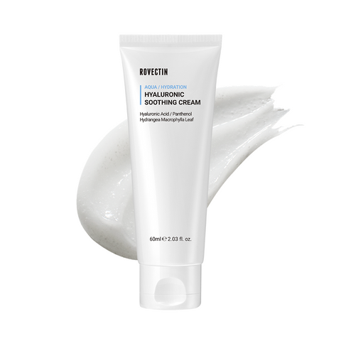 [Rovectin] Aqua Hyaluronic Cream