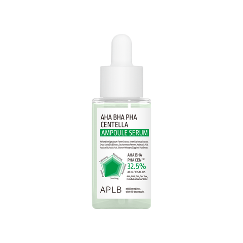 [APLB] AHA BHA PHA Centella Ampoule Serum
