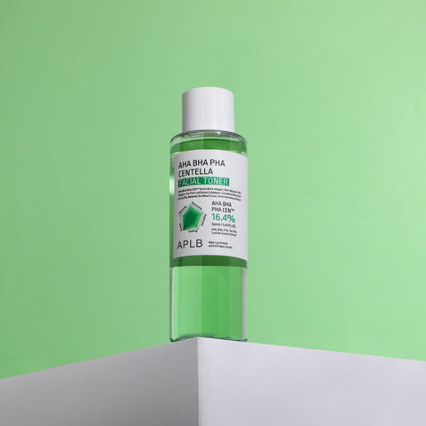 [APLB] AHA BHA PHA Centella Facial Toner