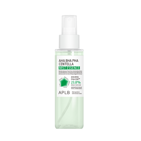 [APLB] AHA BHA PHA Centella Mist Essence