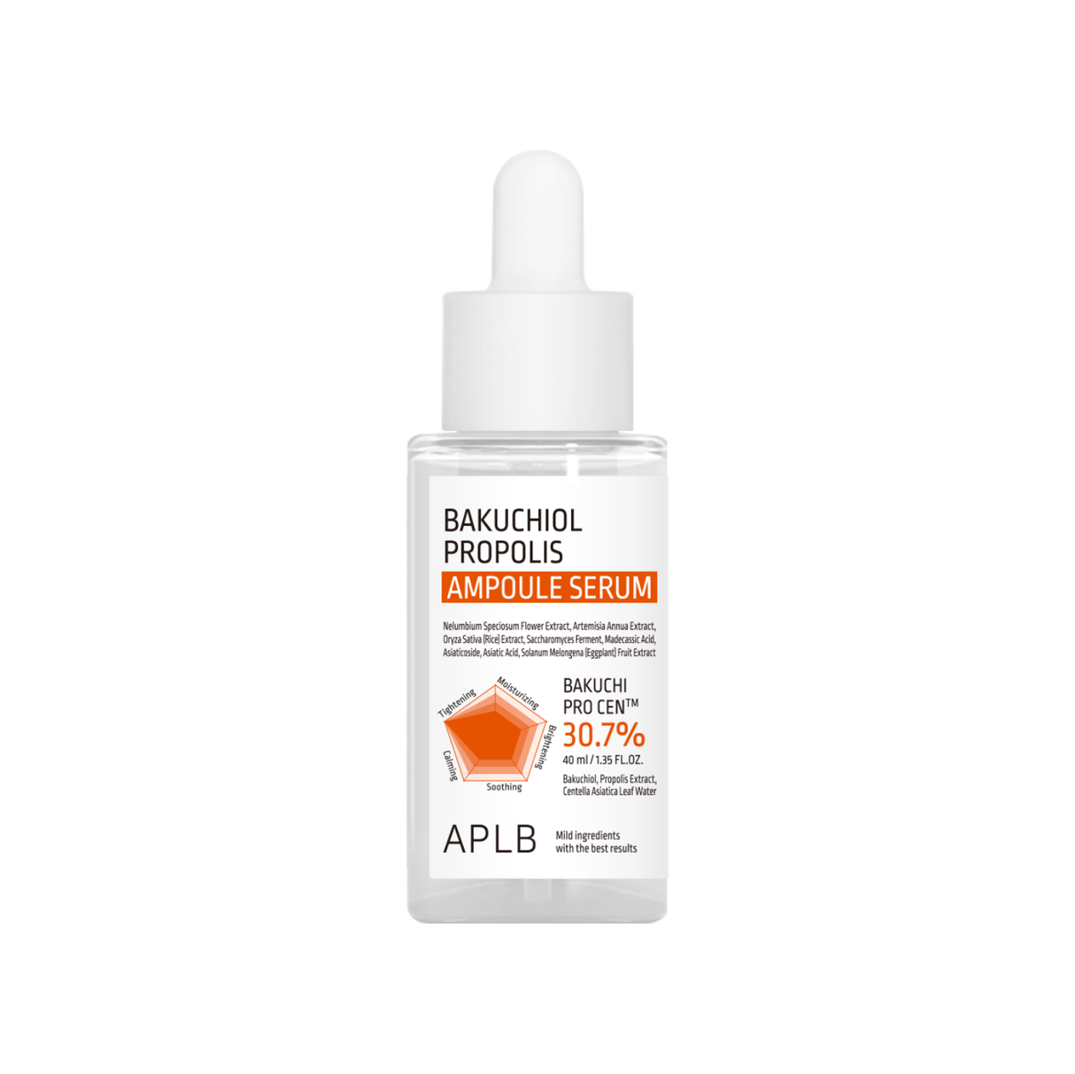 [APLB] Bakuchiol Propolis Ampoule Serum