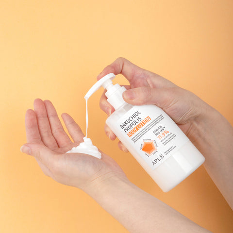 [APLB] Bakuchiol Propolis Body Lotion