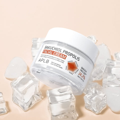 [APLB] Bakuchiol Propolis Facial Cream