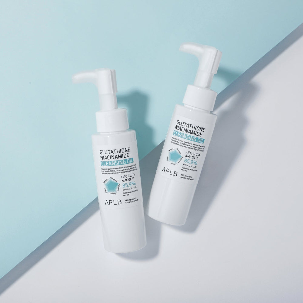 [APLB] Glutathione Niacinamide Cleansing Oil