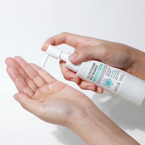 [APLB] Glutathione Niacinamide Cleansing Oil
