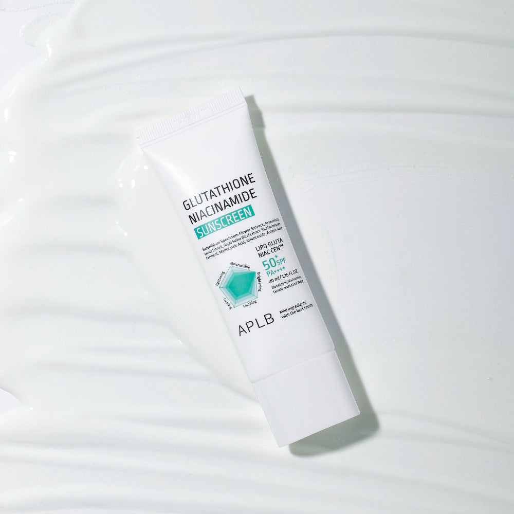 [APLB] Glutathione Niacinamide Sunscreen