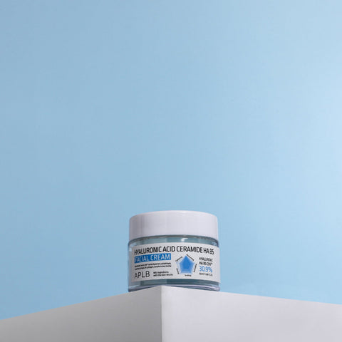 [APLB] Hyaluronic Acid Ceramide HA B5 Facial Cream