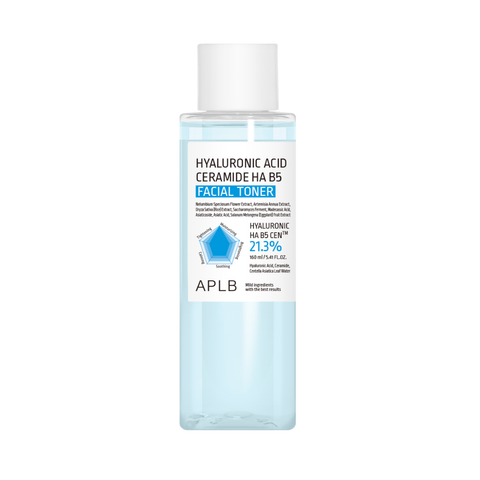 [APLB] Hyaluronic Acid Ceramide HA B5 Facial Toner