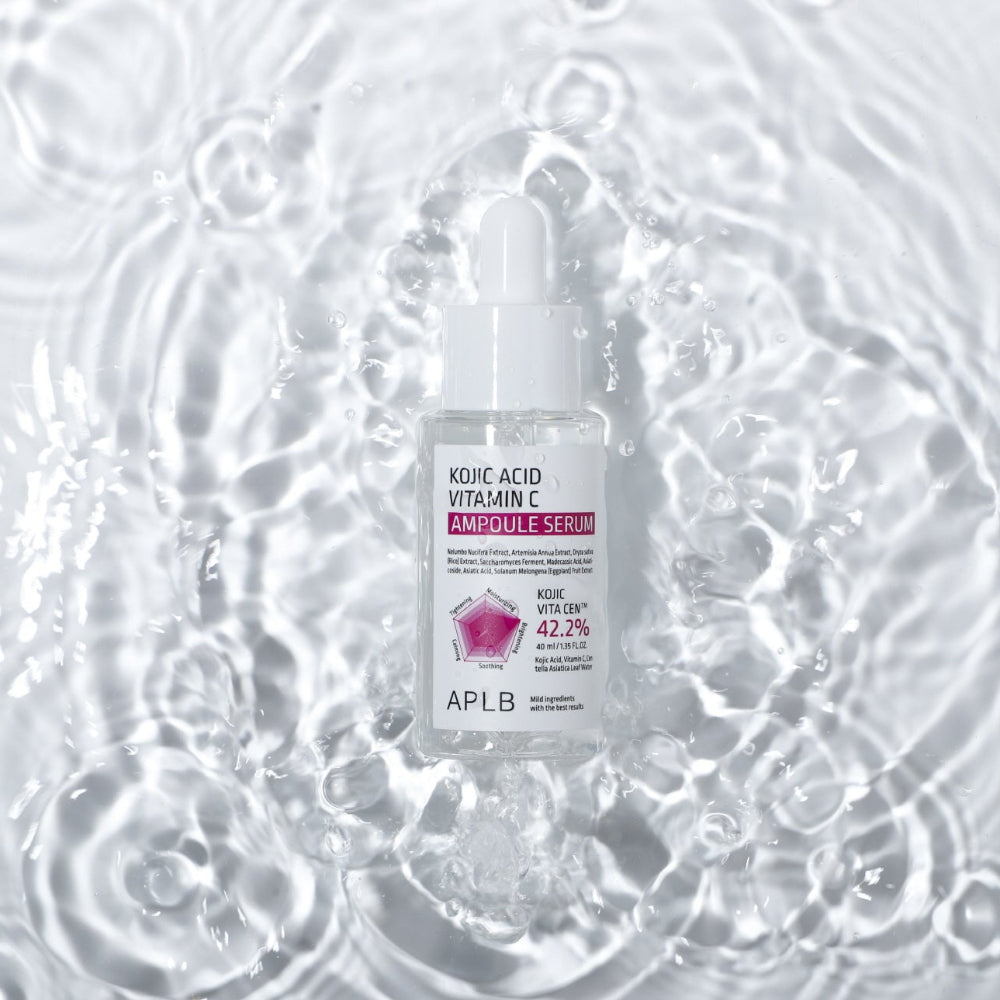 [APLB] Kojic Acid Vitamin C Ampoule Serum