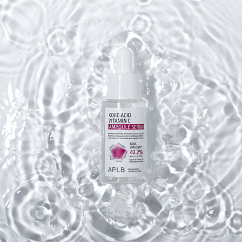[APLB] Kojic Acid Vitamin C Ampoule Serum