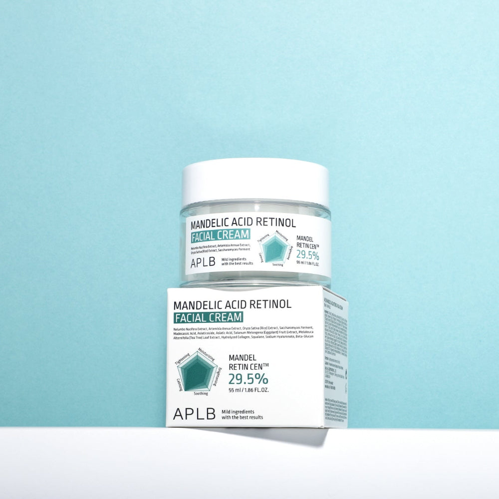 [APLB] Mandelic Acid Retinol Facial Cream