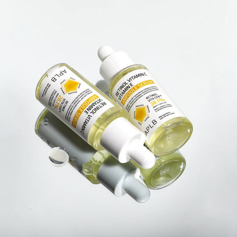 [APLB] Retinol Vitamin C Vitamin E Ampoule Serum