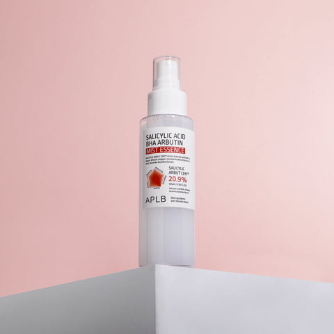 [APLB] Salicylic Acid BHA Arbutin Mist Essence