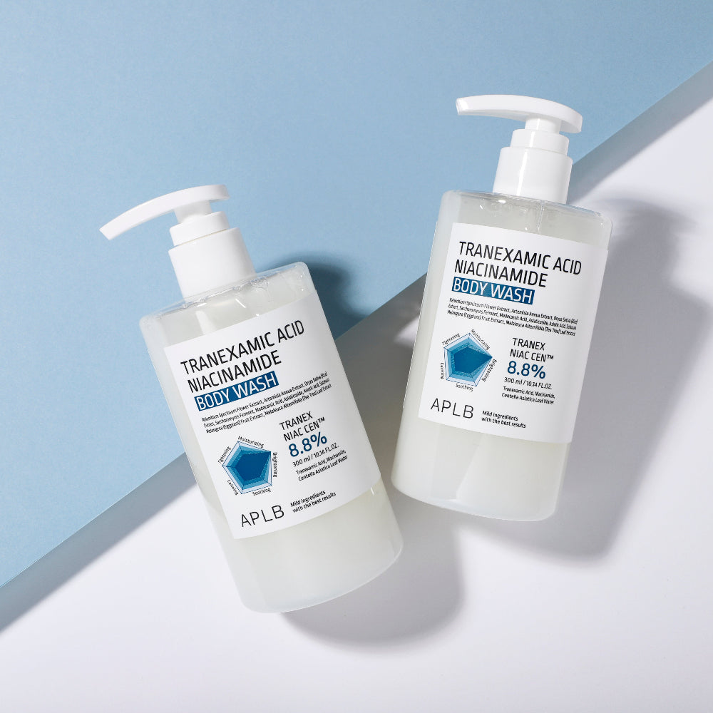 [APLB] Tranexamic Acid Niacinamide Body Wash