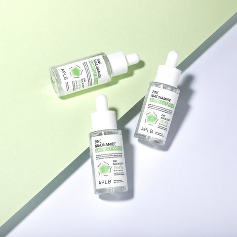[APLB] Zinc Niacinamide Ampoule Serum