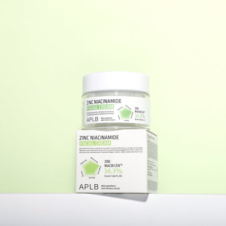 [APLB] Zinc Niacinamide Facial Cream