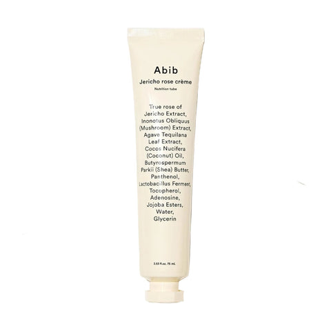 [Abib] Jericho Rose Crème Nutrition Tube