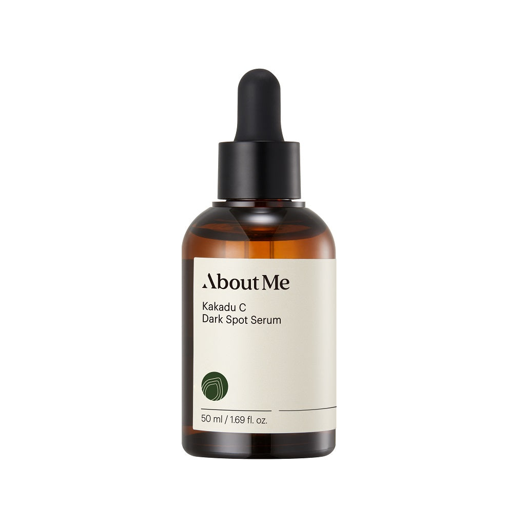 [Über mich] Kakadu C Dark Spot Serum
