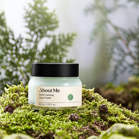 [Über mich] SOOP Calming Aqua Cream