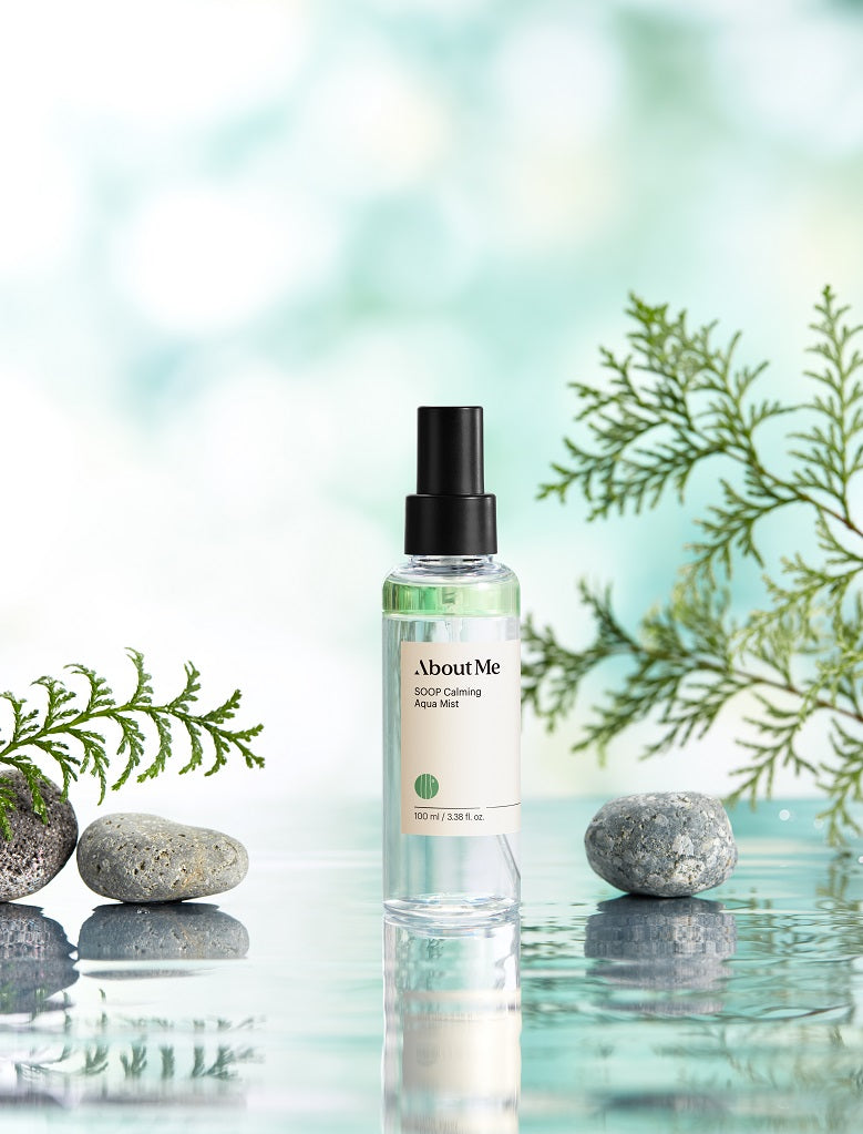 [Über mich] SOOP Calming Aqua Mist