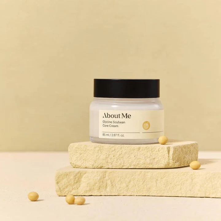 [About Me] Glycine Soybean Core Cream