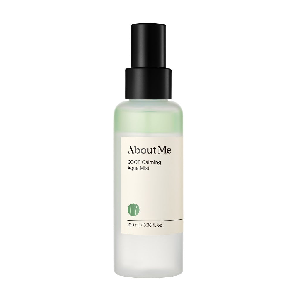 [Über mich] SOOP Calming Aqua Mist