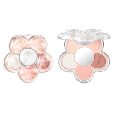 [Amuse] Flora Eye Palette