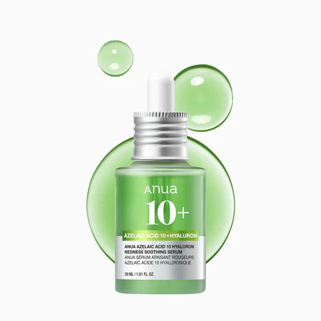 [Anua] Azelaic Acid 10 Hyaluron Redness Soothing Serum
