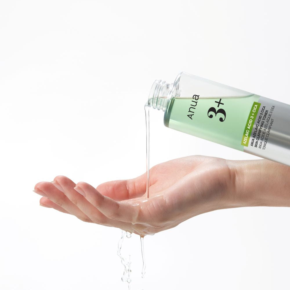 [Anua] Azelaic Acid 3 Cica Skin Clarifying Toner