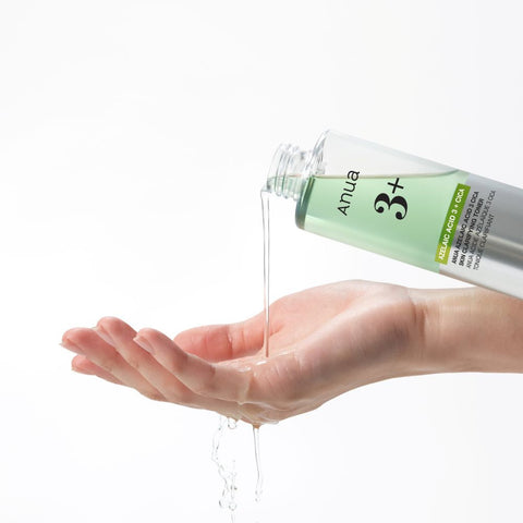 [Anua] Azelaic Acid 3 Cica Skin Clarifying Toner