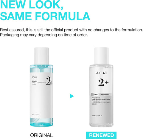 [Anua] BHA 2% Gentle Exfoliating Toner