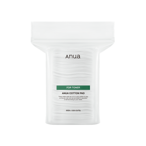 [Anua] Cotton Pad For Toner